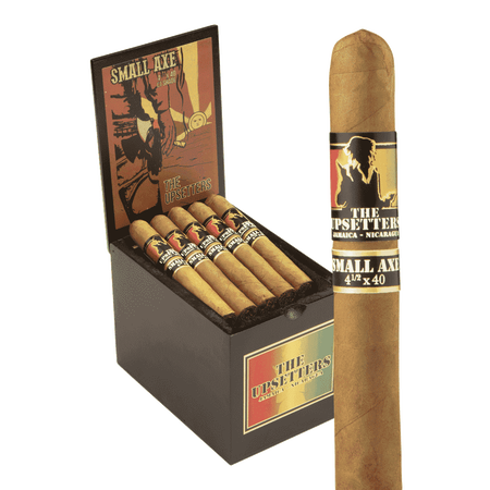 Small Ax, , cigars